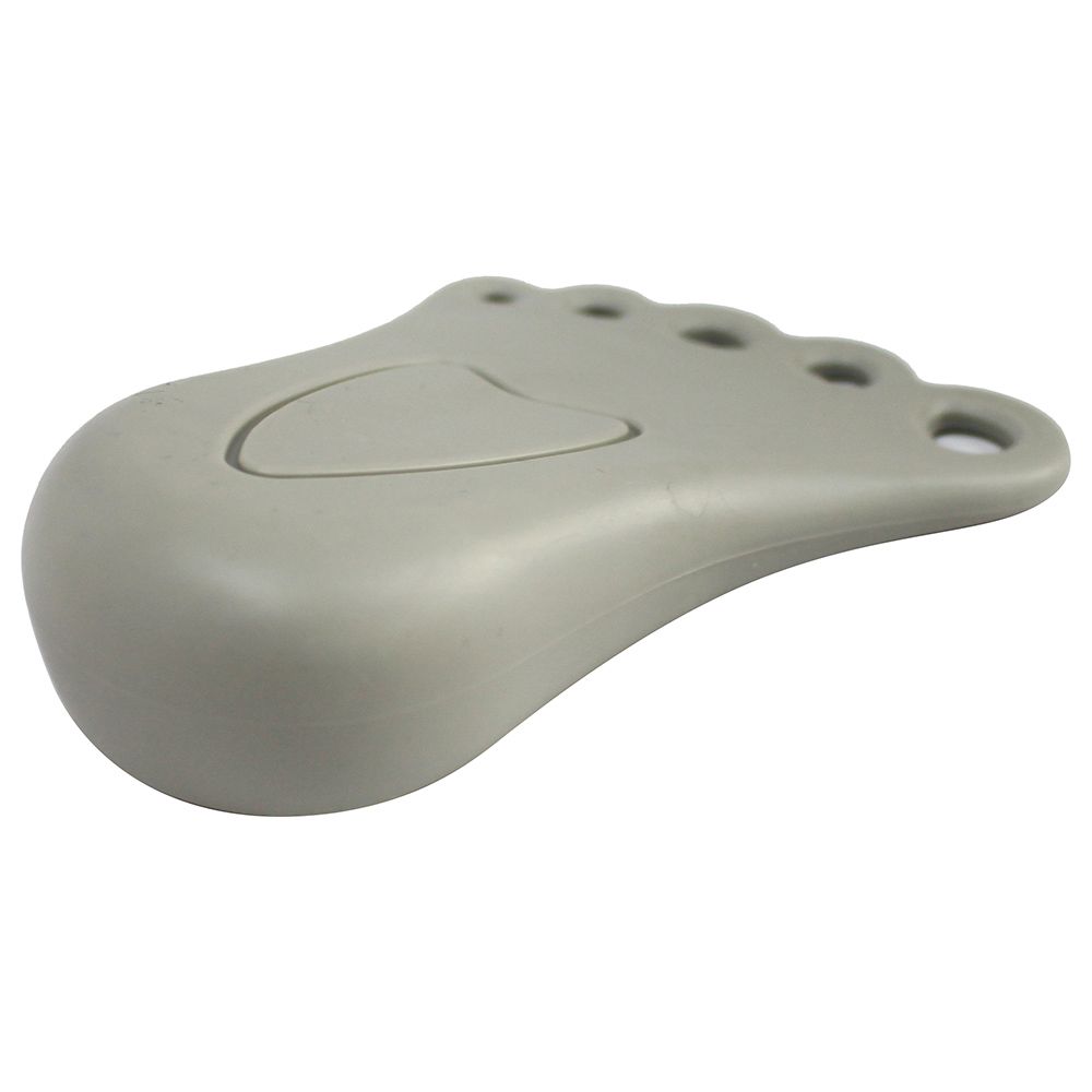 Mini Melody - Door Stopper Wedge - White