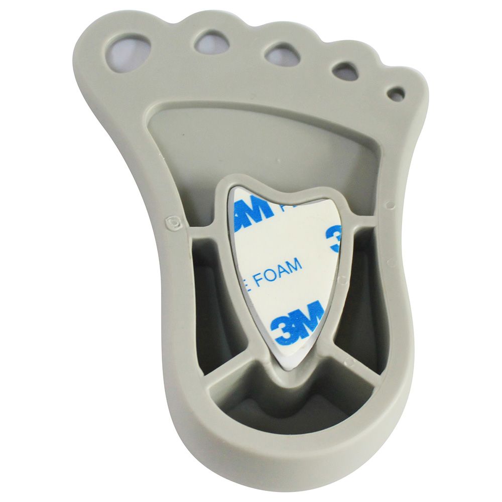 Mini Melody - Door Stopper Wedge - White