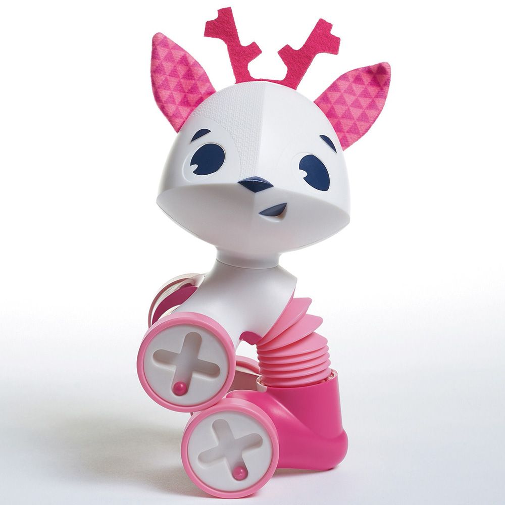 Tiny Love - Tiny Rolling Toys - Florence The Fwan - Pink