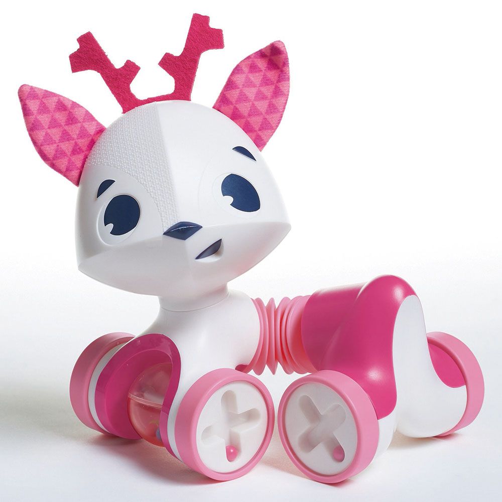 Tiny Love - Tiny Rolling Toys - Florence The Fwan - Pink