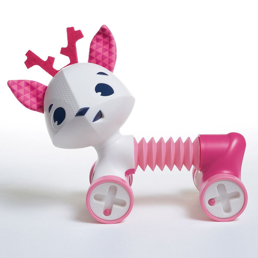 Tiny Love - Tiny Rolling Toys - Florence The Fwan - Pink