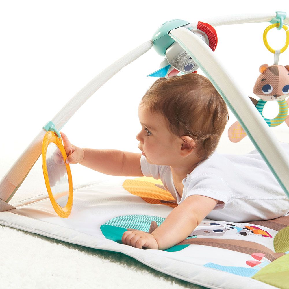 Tiny Love - Into the Forest Developmental Playgym Newborn+