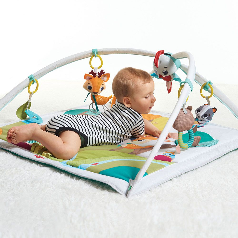 Tiny Love - Into the Forest Developmental Playgym Newborn+