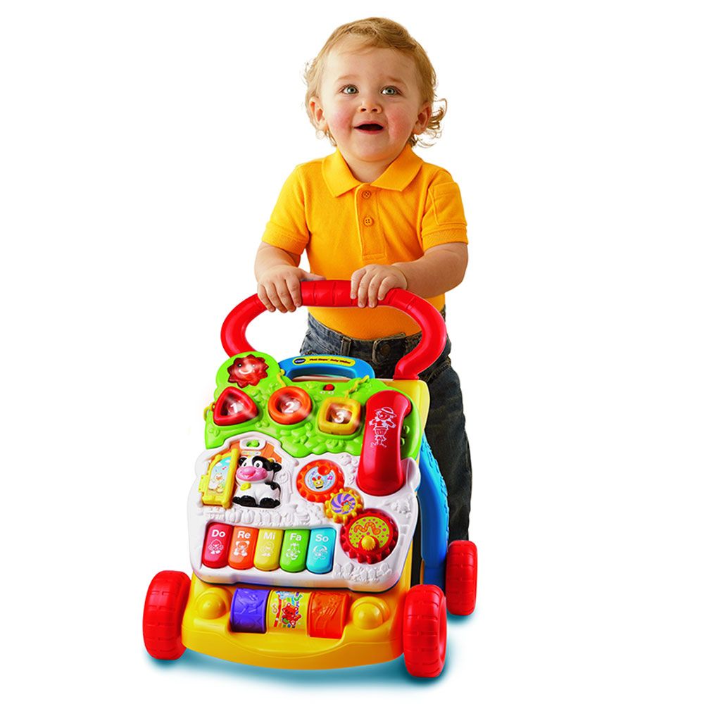 Vtech - First Step Baby Walker