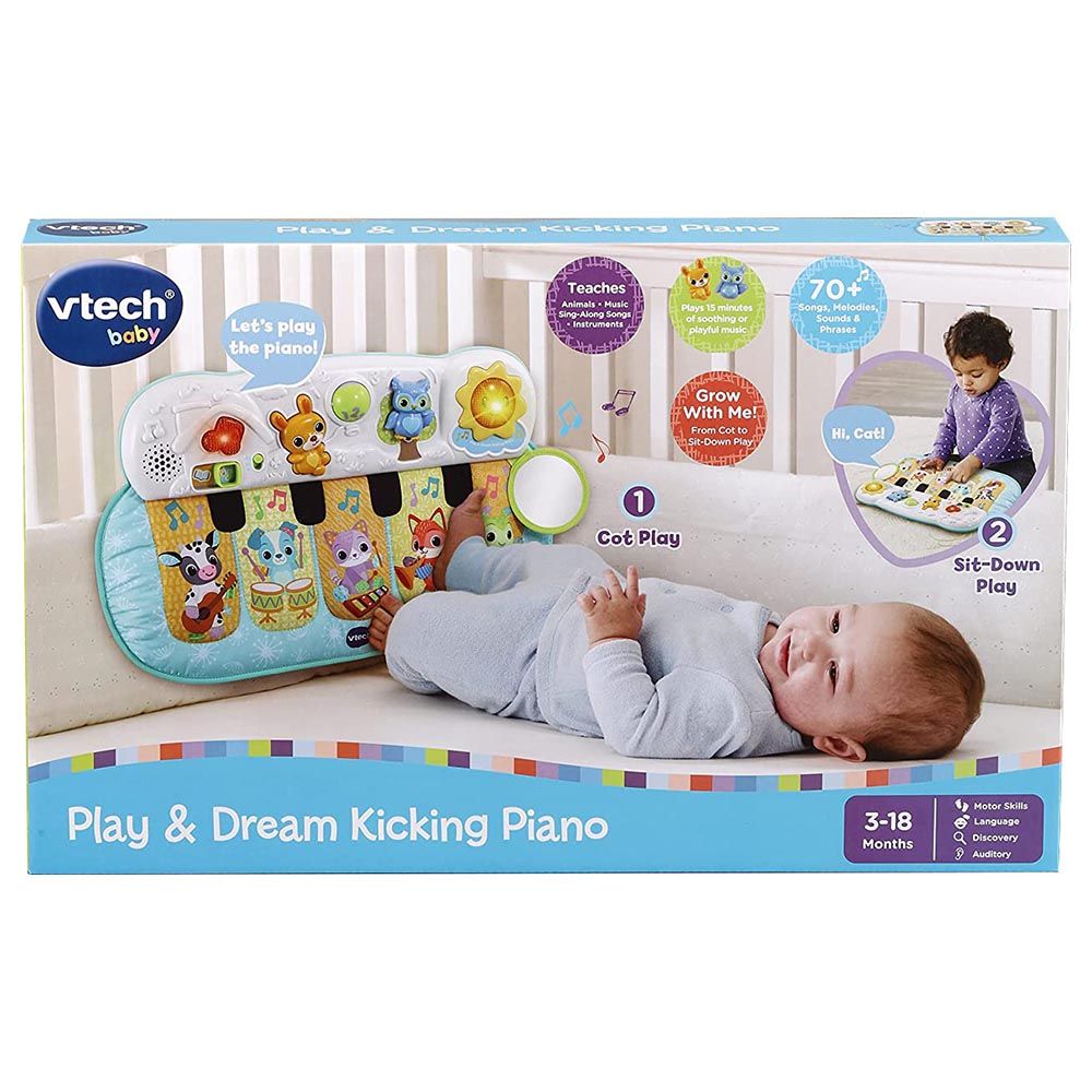 Vtech - Lil' Critters Play & Dream Musical Piano