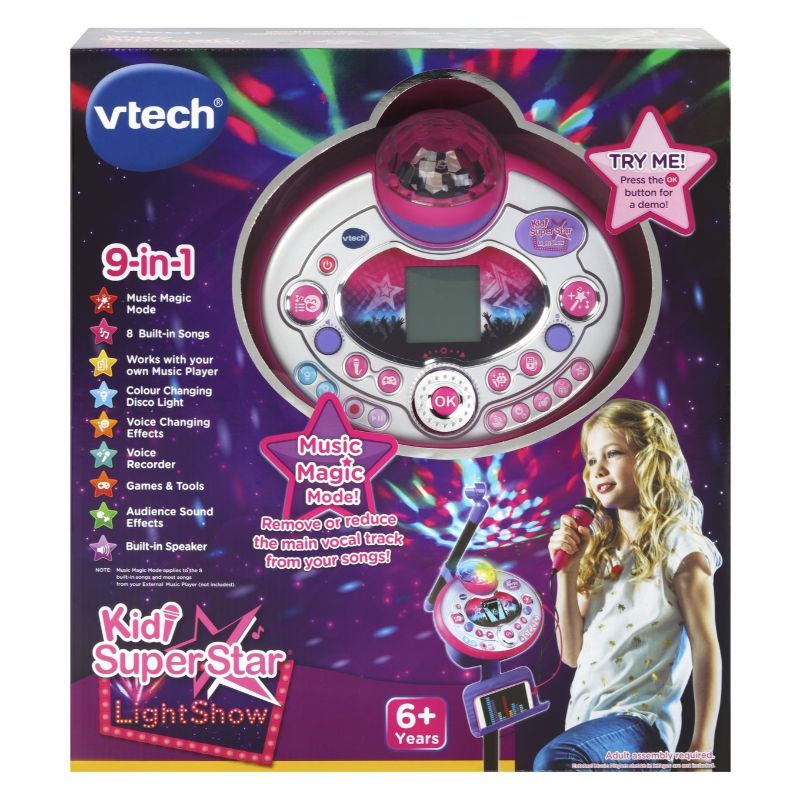 Vtech - Kidi Super Star Light Show