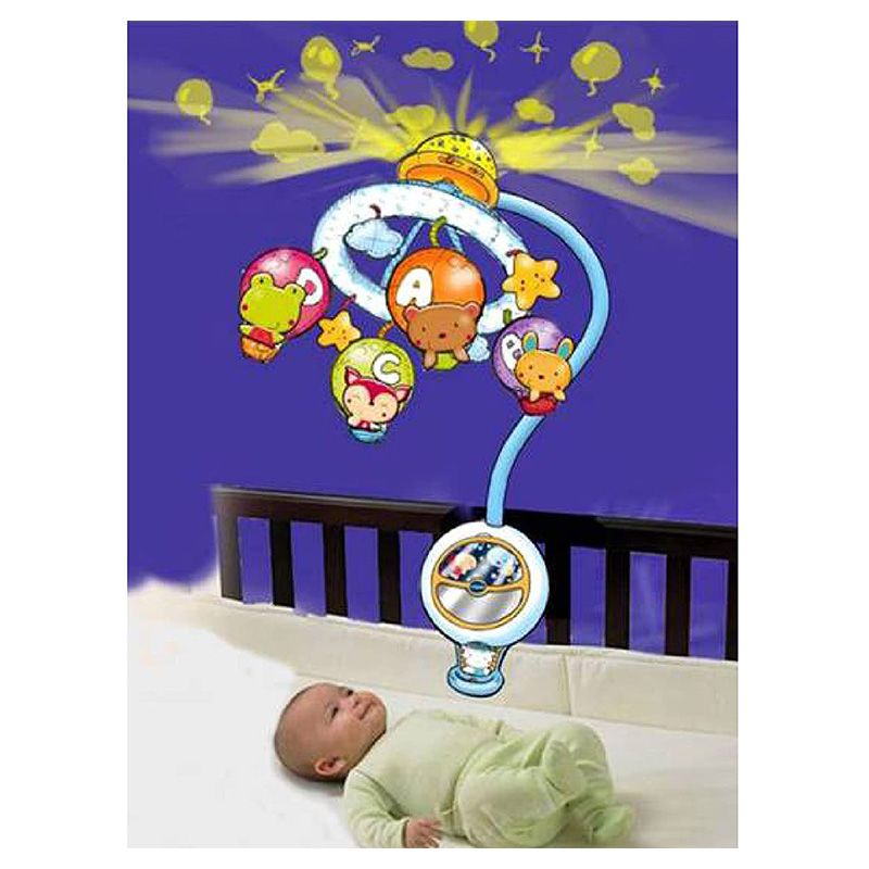 Vtech - Vtech Baby Little Friendlies Sleeping Stars Mobile