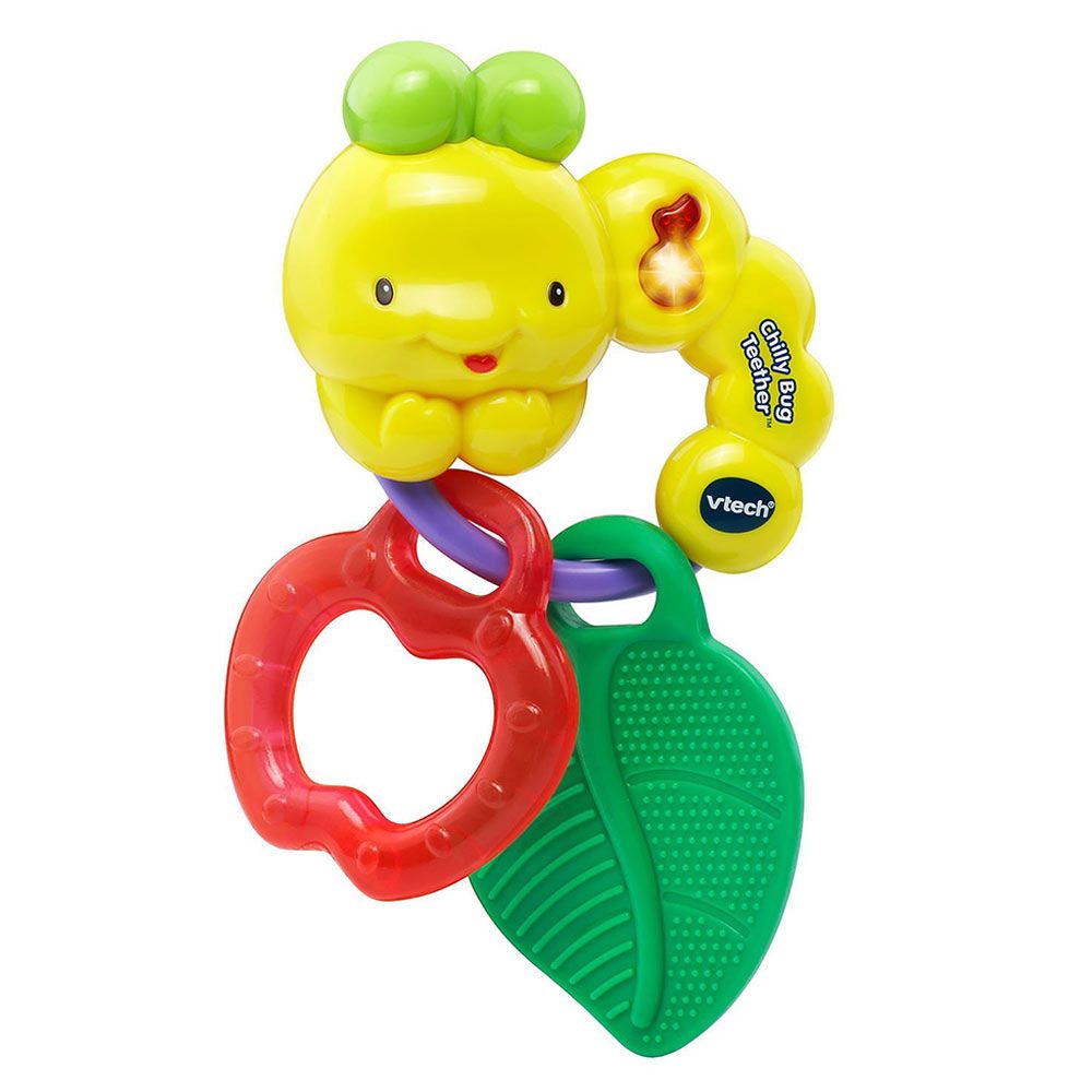 VTech - Caterpillar Teether