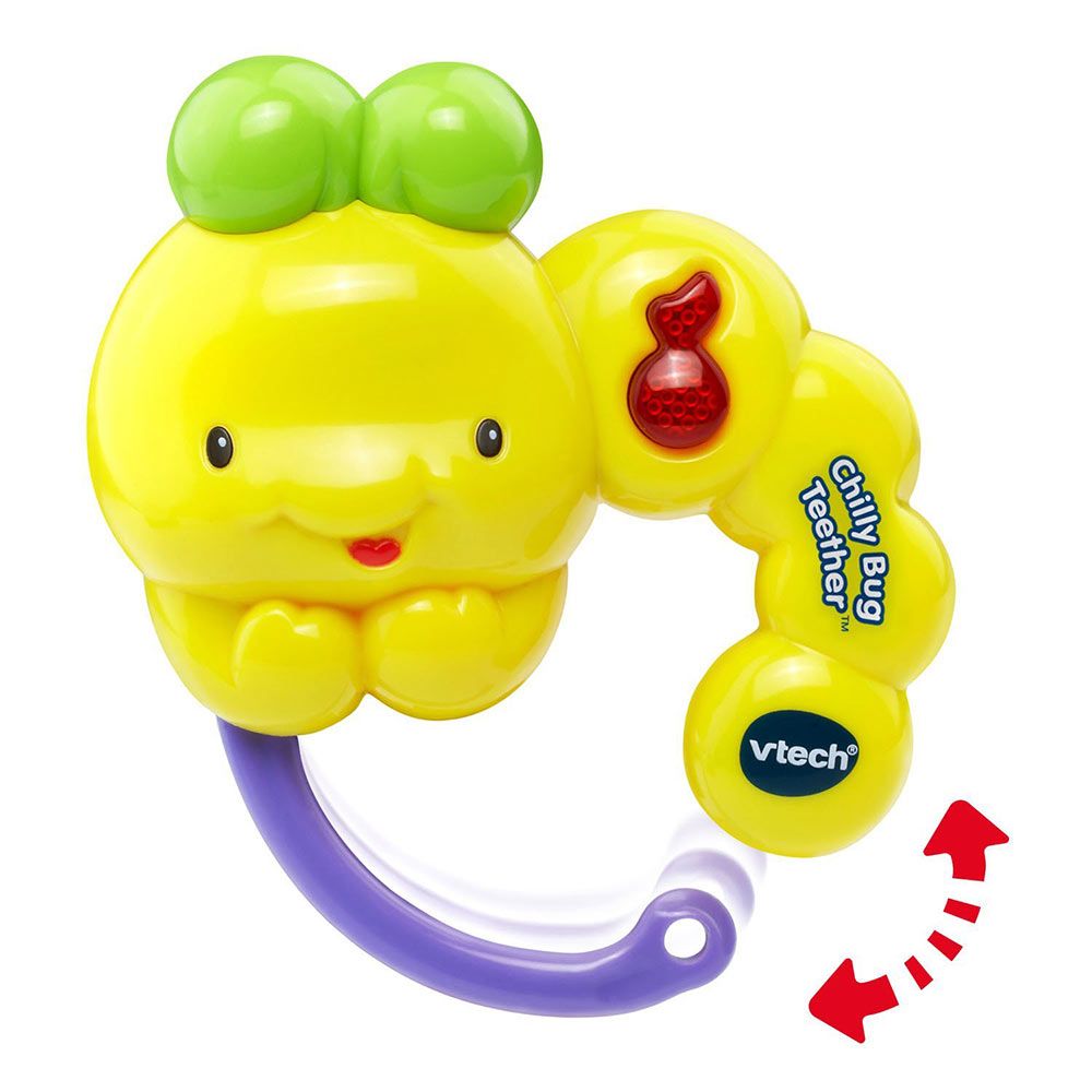 VTech - Caterpillar Teether