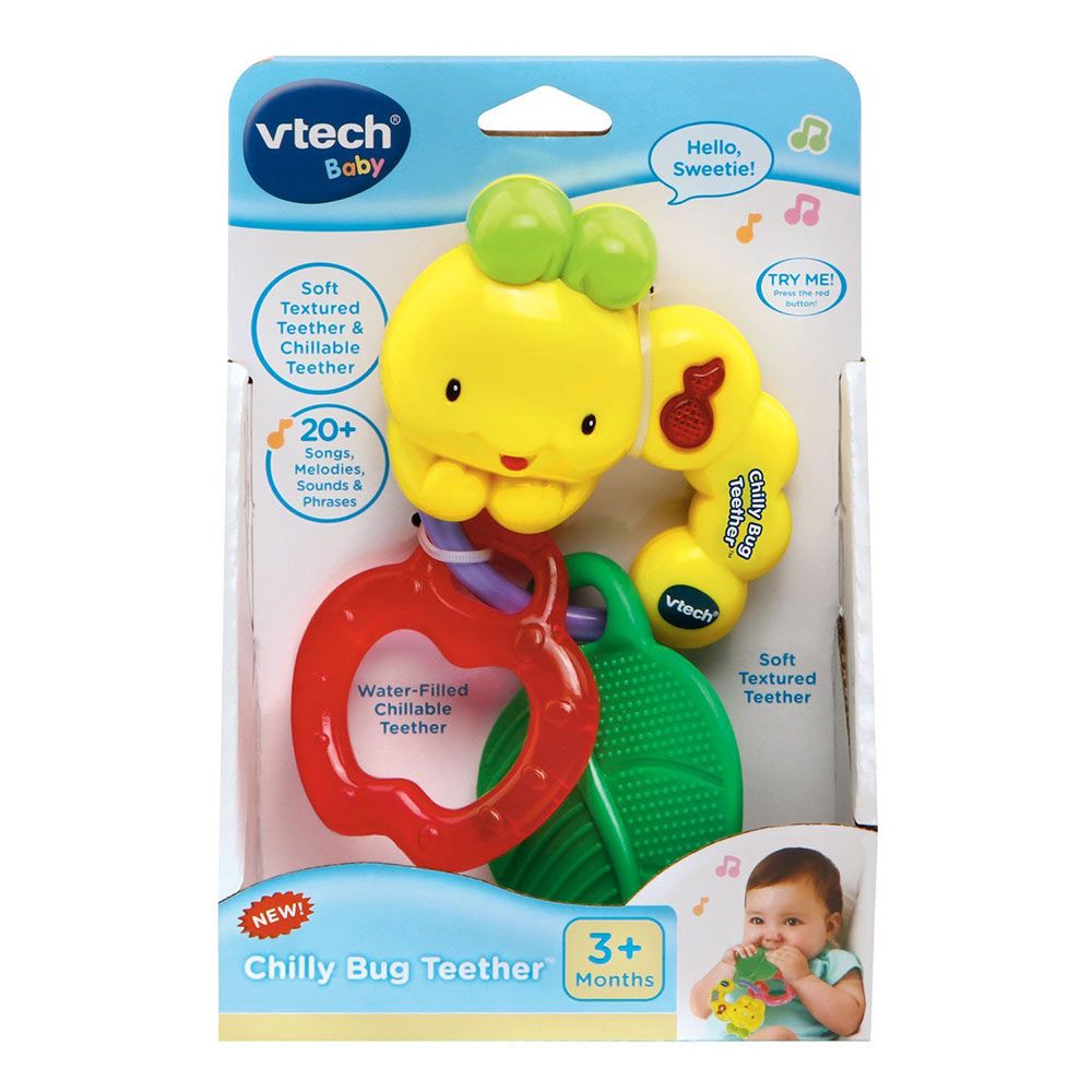 VTech - Caterpillar Teether