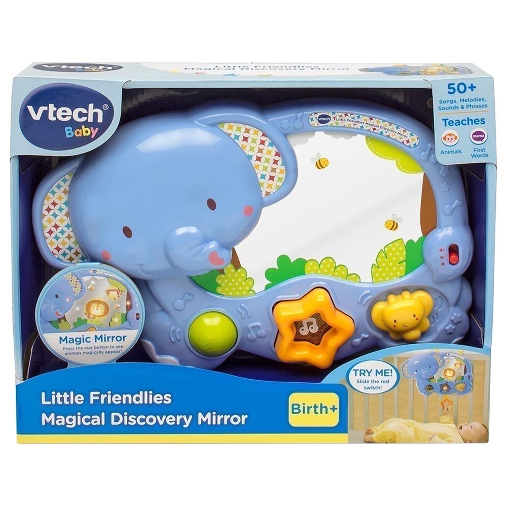 Vtech - Little Friendlies Magical Discovery Mirror Toy