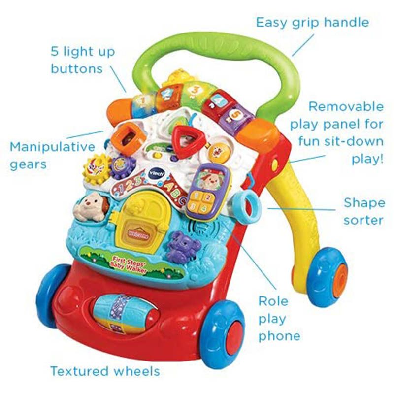 Vtech - First Steps Baby Walker