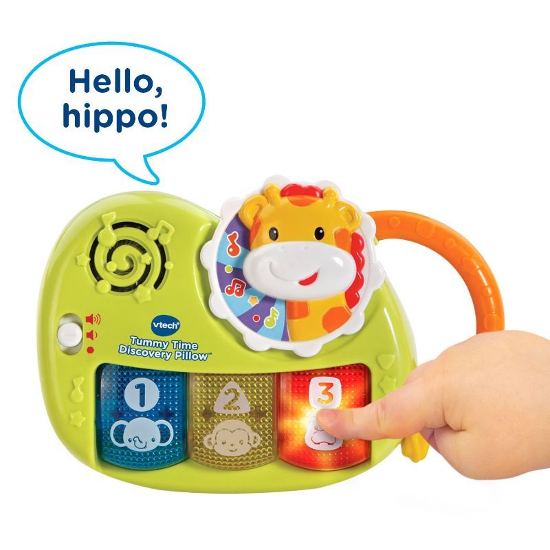 Vtech - Tummy Time Discovery Pillow