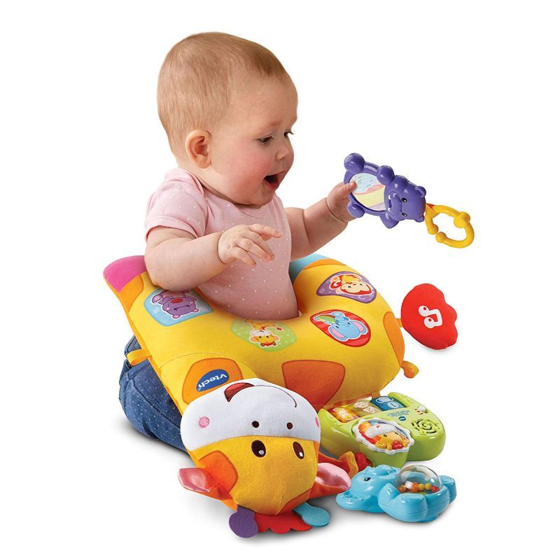 Vtech - Tummy Time Discovery Pillow