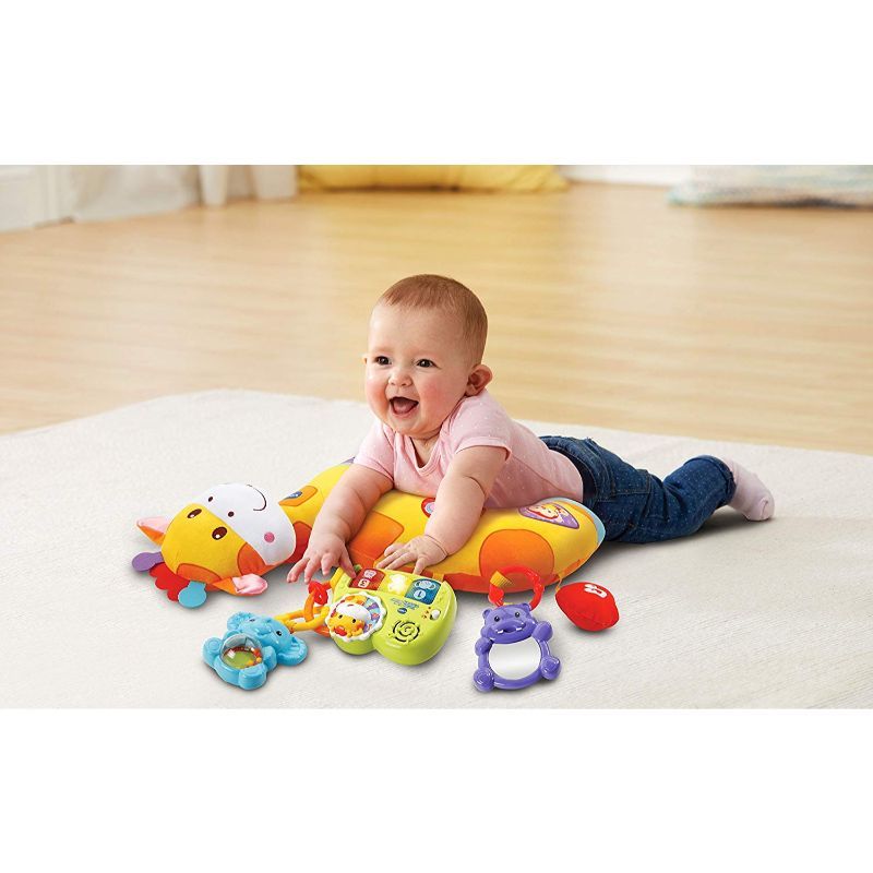 Vtech - Tummy Time Discovery Pillow