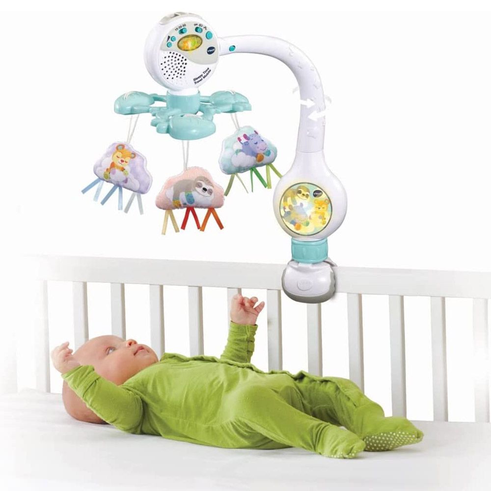 Vtech - Sleepy Time Travel Mobile