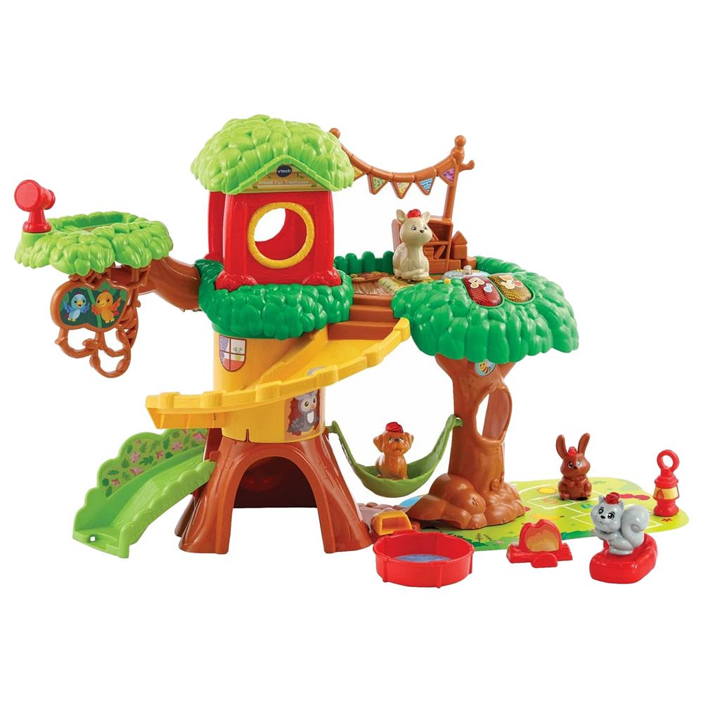 Vtech - Animal Fun Treehouse