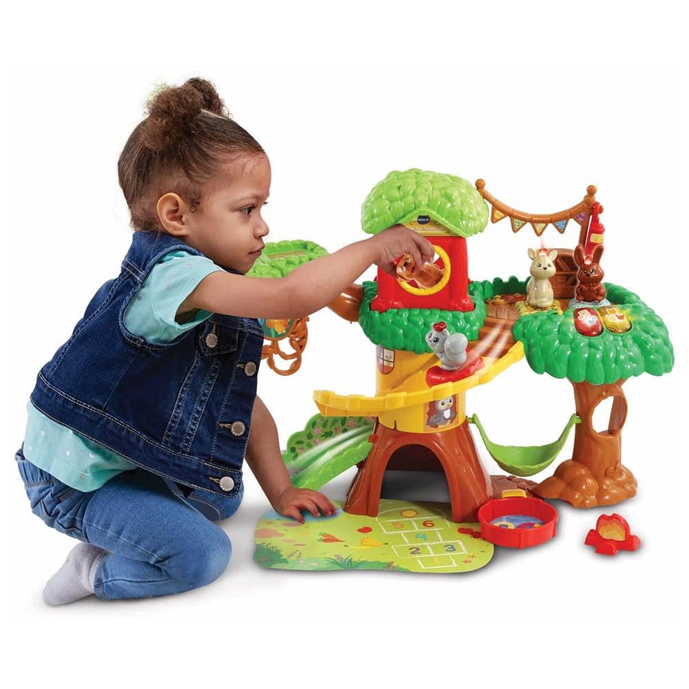 Vtech - Animal Fun Treehouse