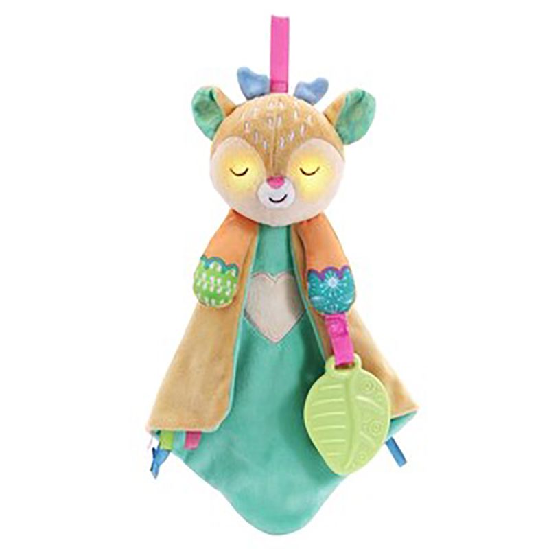 Vtech - My Friend Fawn Cuddle Up Blanket