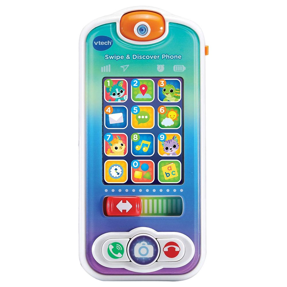 VTech - Swipe & Discover Phone