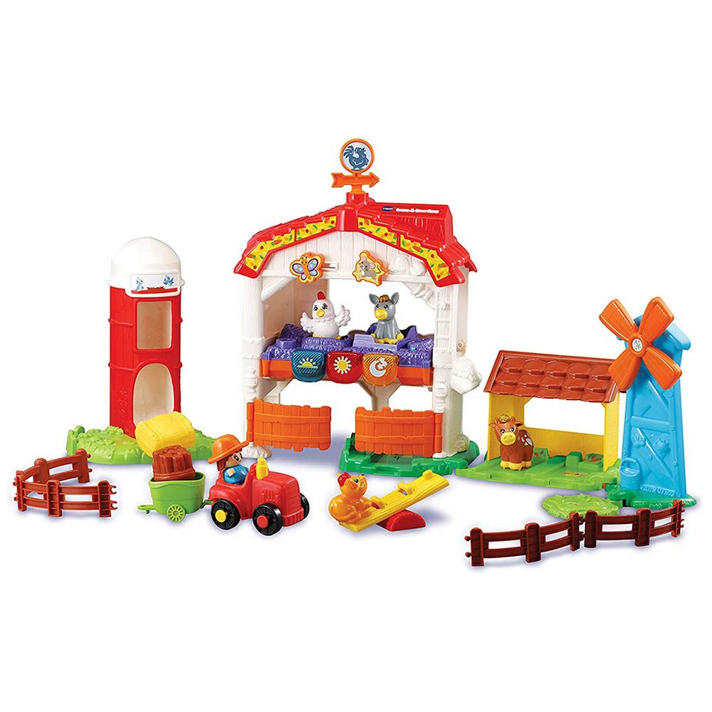 Vtech - Learn & Grow Farm Toys