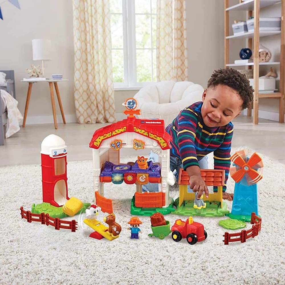 Vtech - Learn & Grow Farm Toys