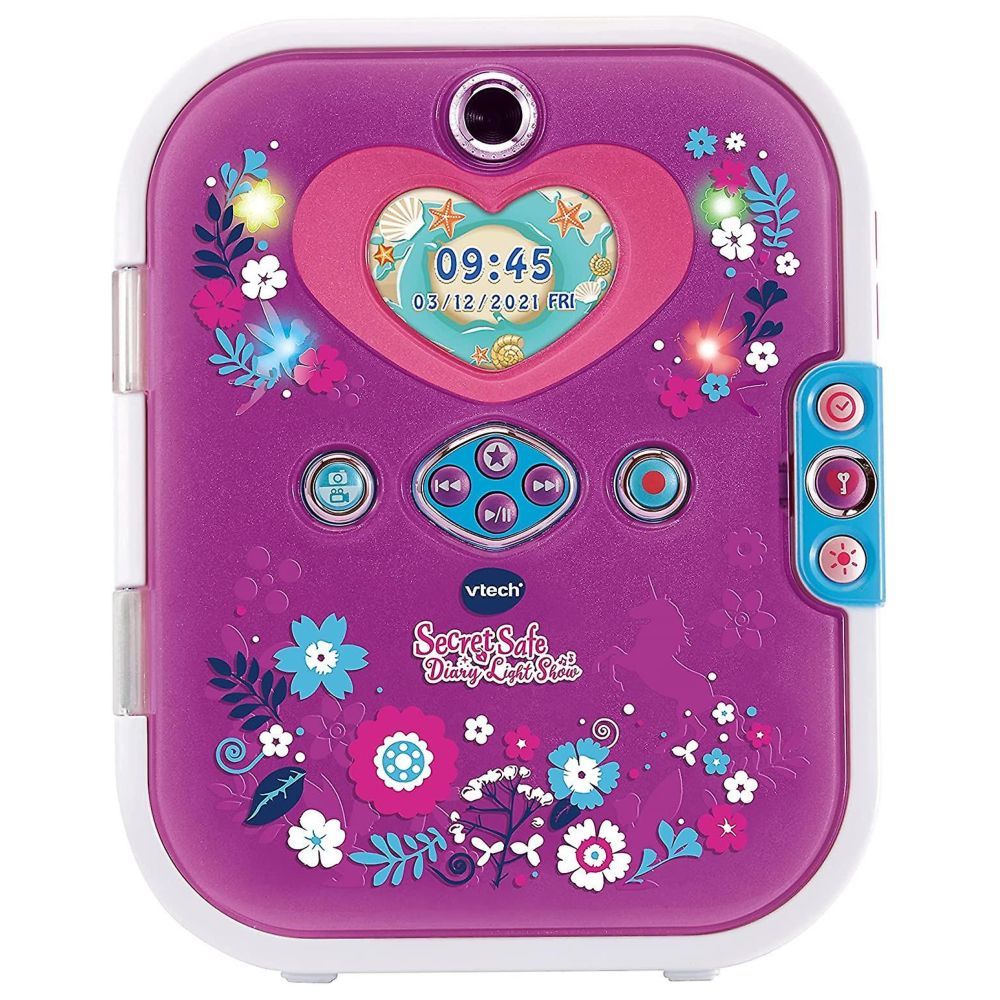 Vtech - Secret Safe Diary Light Show