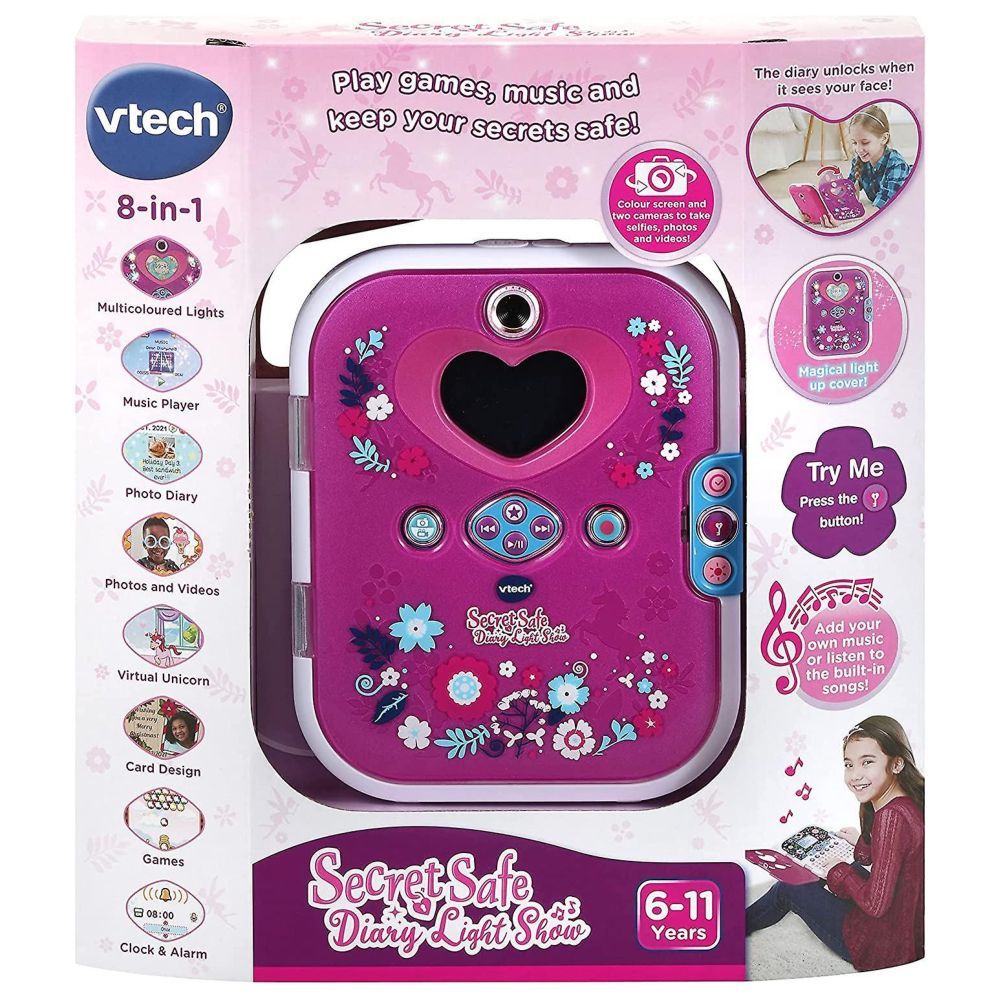 Vtech - Secret Safe Diary Light Show