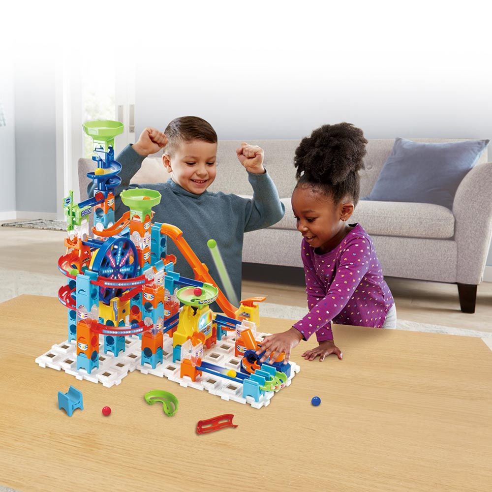 Vtech - Marble Rush Adventure Set