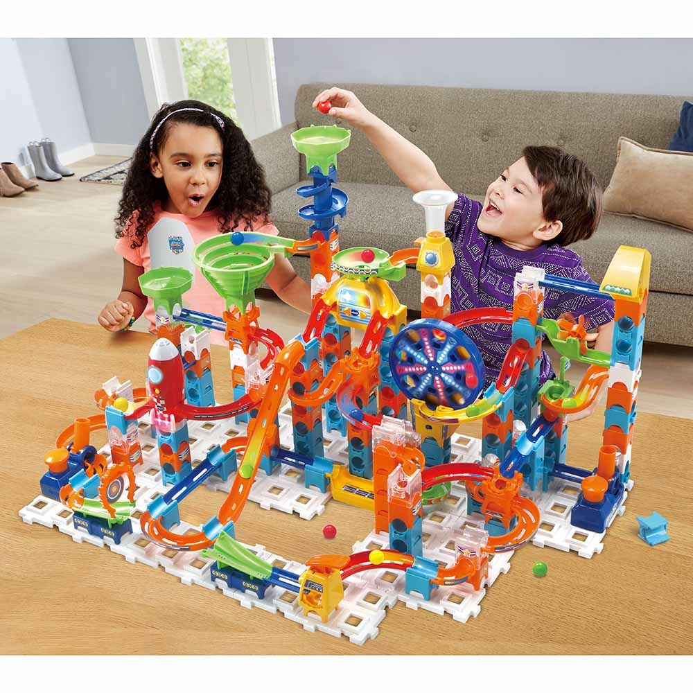 Vtech - Marble Rush Adventure Set