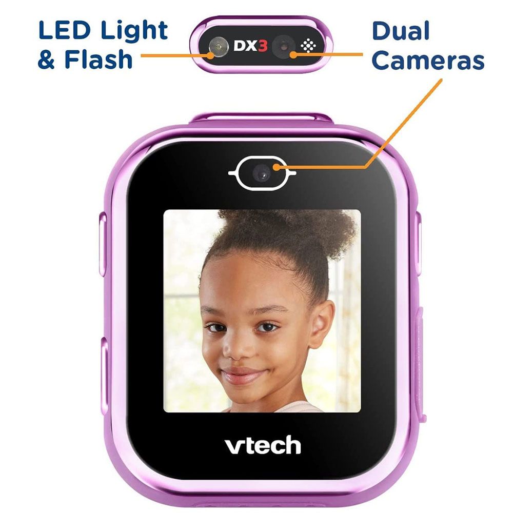 Vtech - Dx3 Smartwatch - Purple