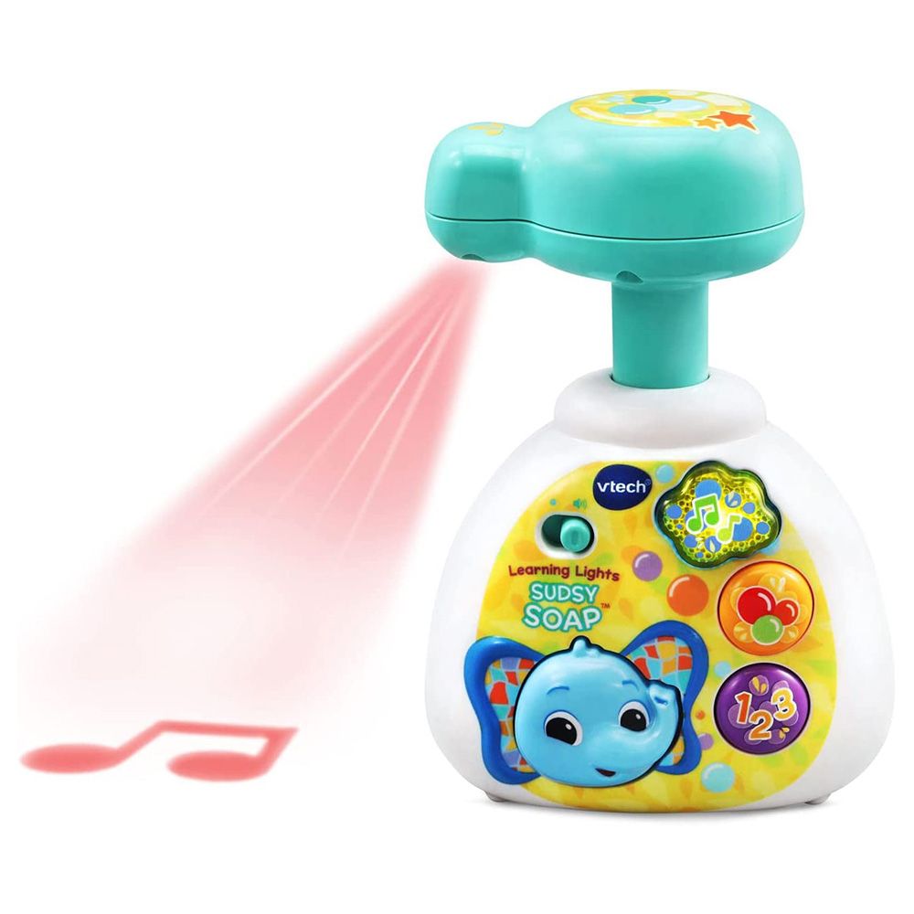 Vtech - Learning Lights Sudsy Soap