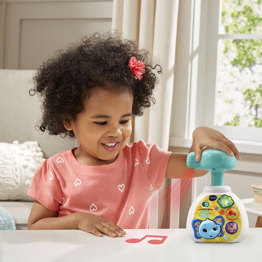 Vtech - Learning Lights Sudsy Soap