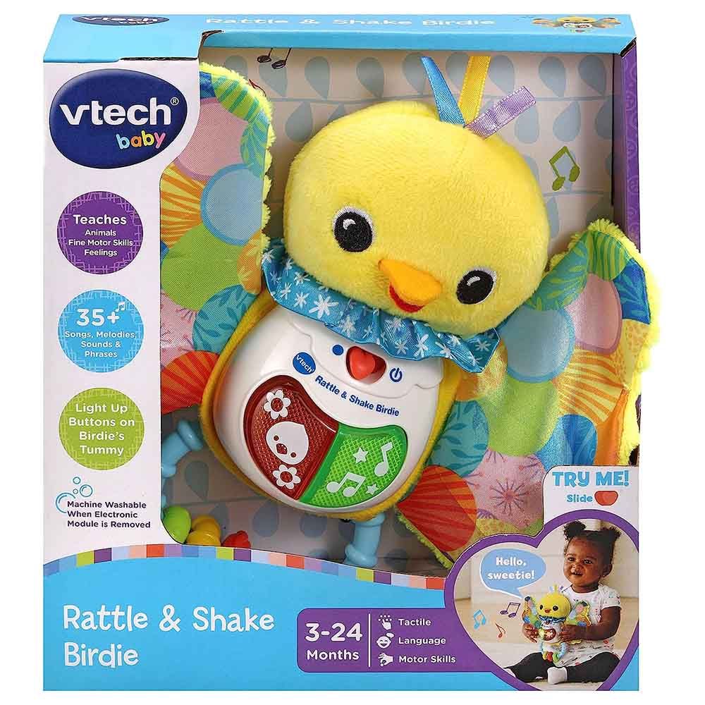 VTech - Baby Rattle & Shake Birdie