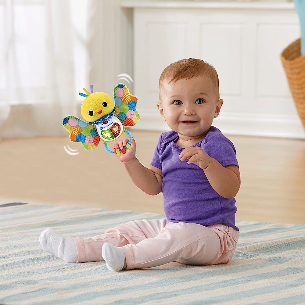 VTech - Baby Rattle & Shake Birdie