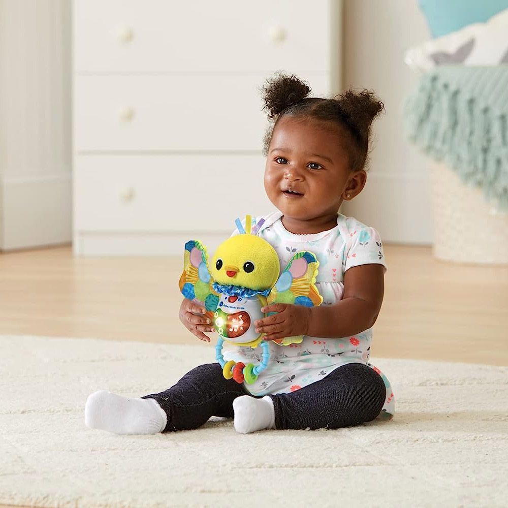 VTech - Baby Rattle & Shake Birdie