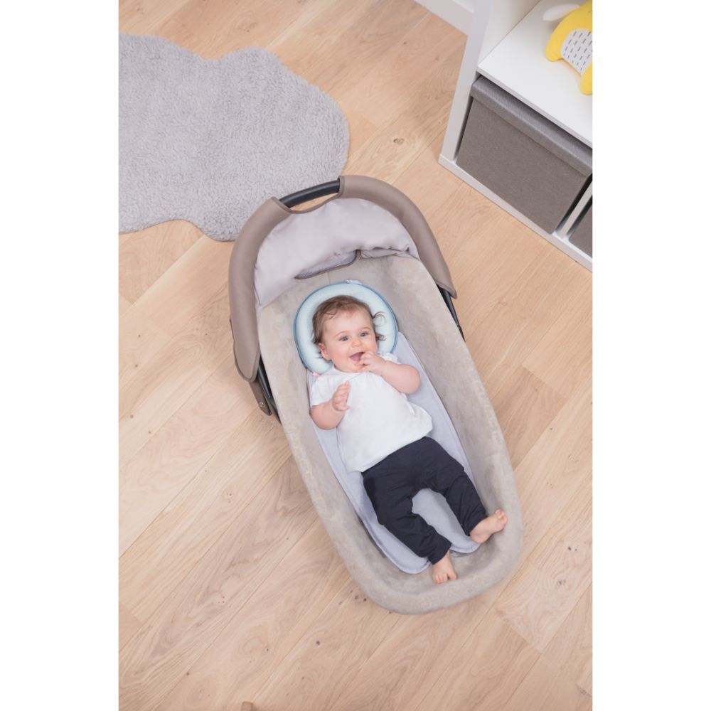 Babymoov - Love Nest+ Baby Pillow & Head Support - Rest Mosaic