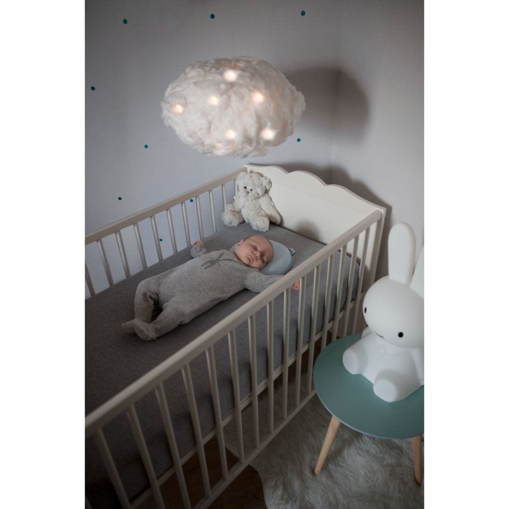 Babymoov - Love Nest+ Baby Pillow & Head Support - Rest Mosaic