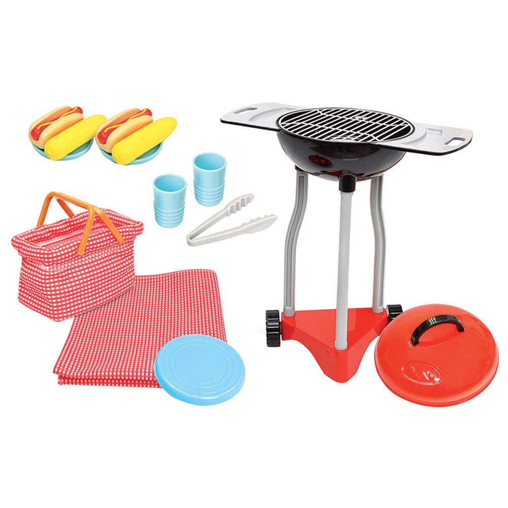 Lotus - Barbecue Grill Set