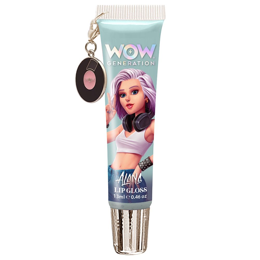 Wow Generation - Lip Gloss With Beads - Style May Vary