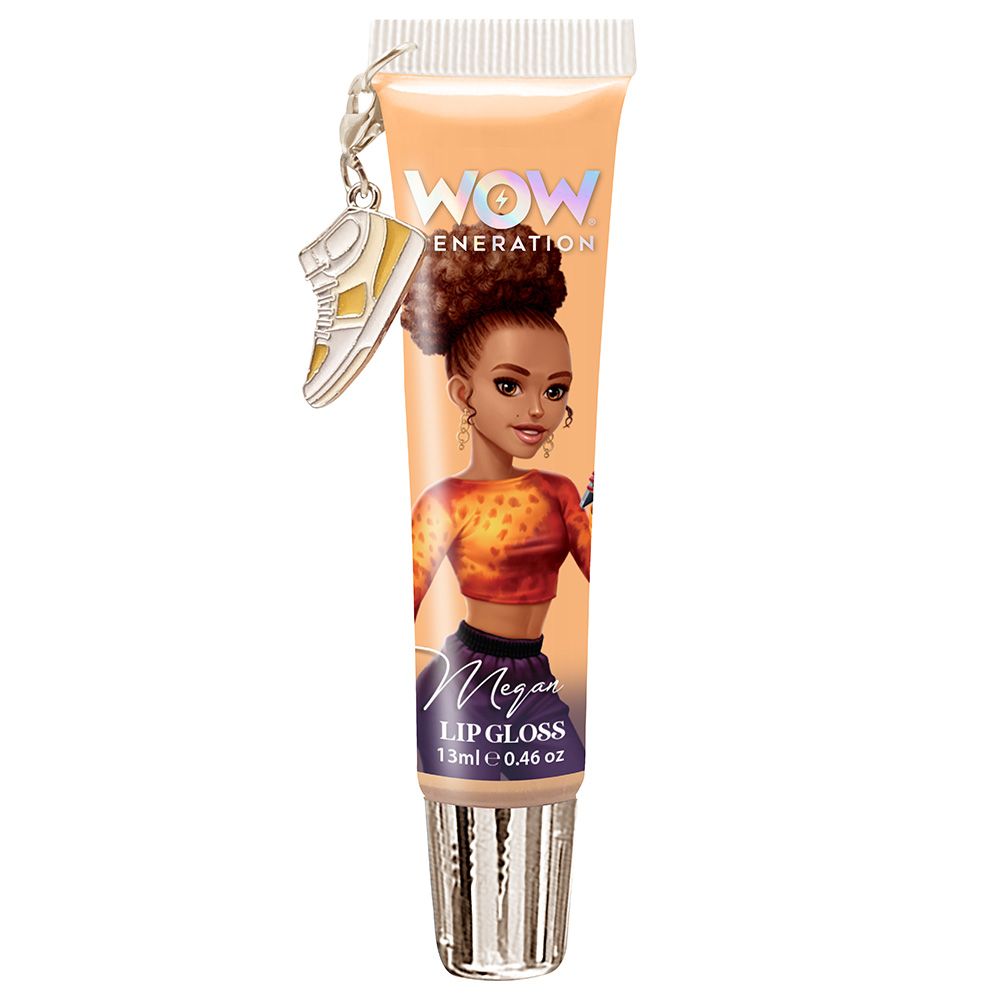 Wow Generation - Lip Gloss With Beads - Style May Vary