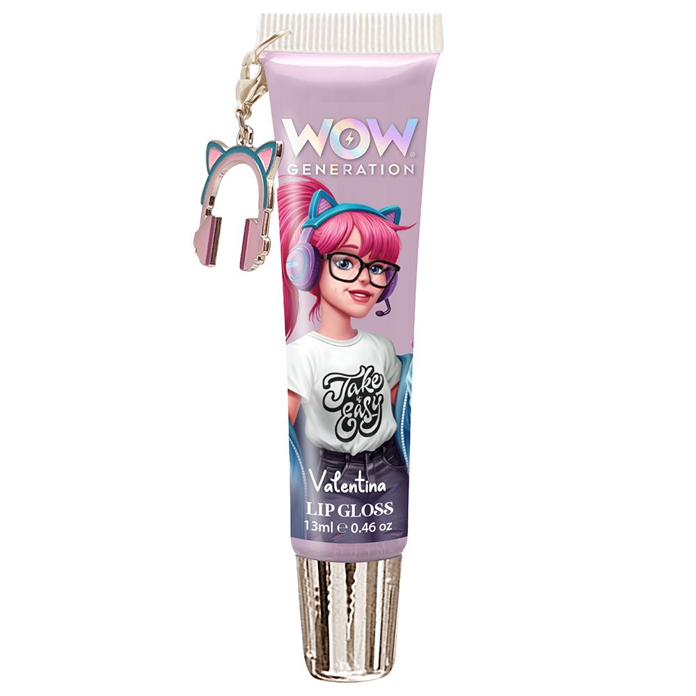 Wow Generation - Lip Gloss With Beads - Style May Vary