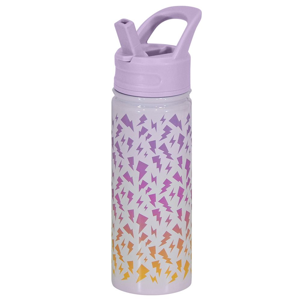 Wow Generation - Thermal Bottle - Purple - 500ml