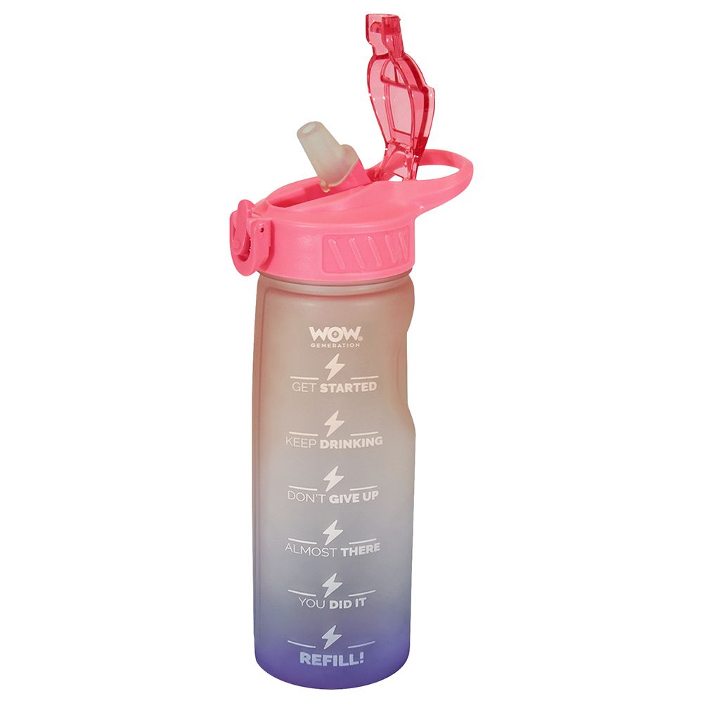 Wow Generation - Water Bottle - 500ml