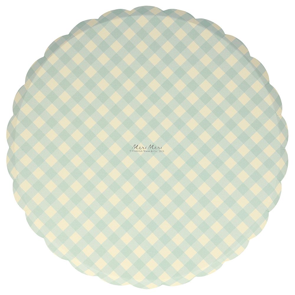 Meri Meri - Peter Rabbit & Friends Dinner Plates