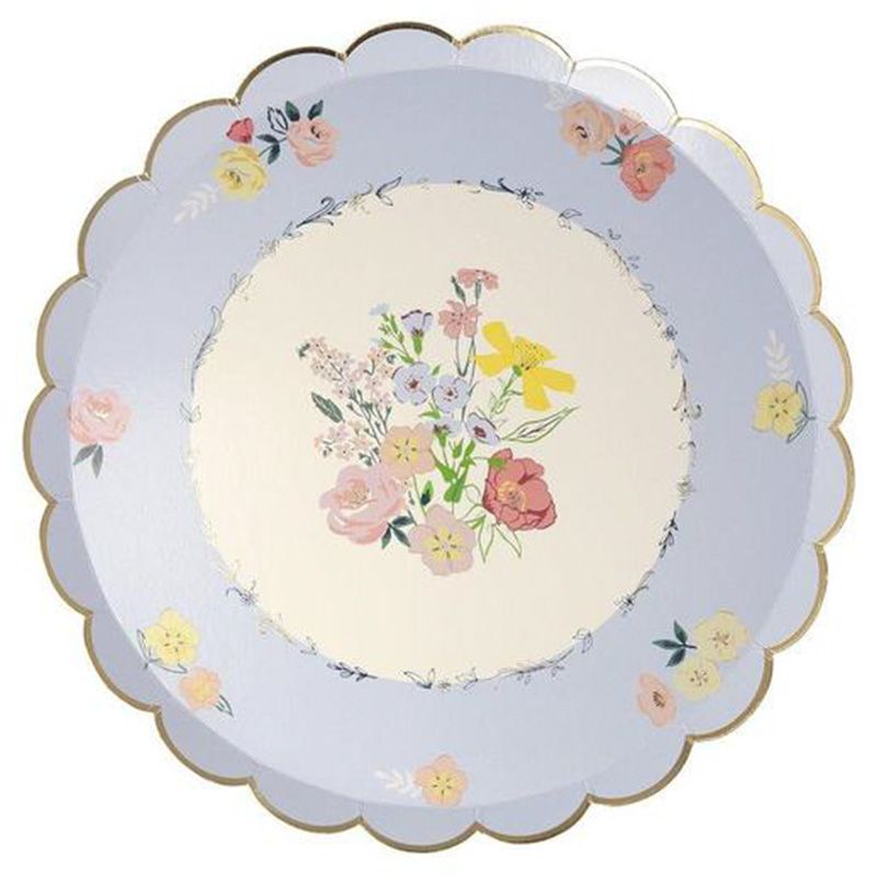 Meri Meri - English Garden Side Plates