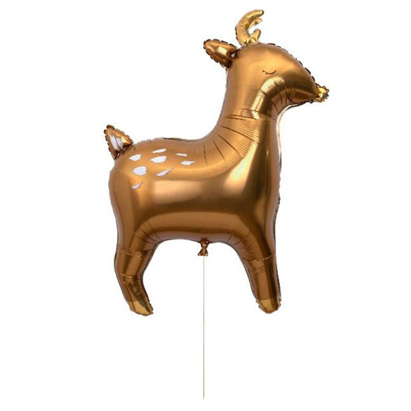 Meri Meri - Reindeer Foil Balloons