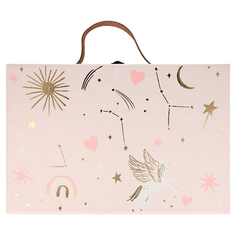 Meri Meri - Hair Accessories Advent Calendar Suitcase