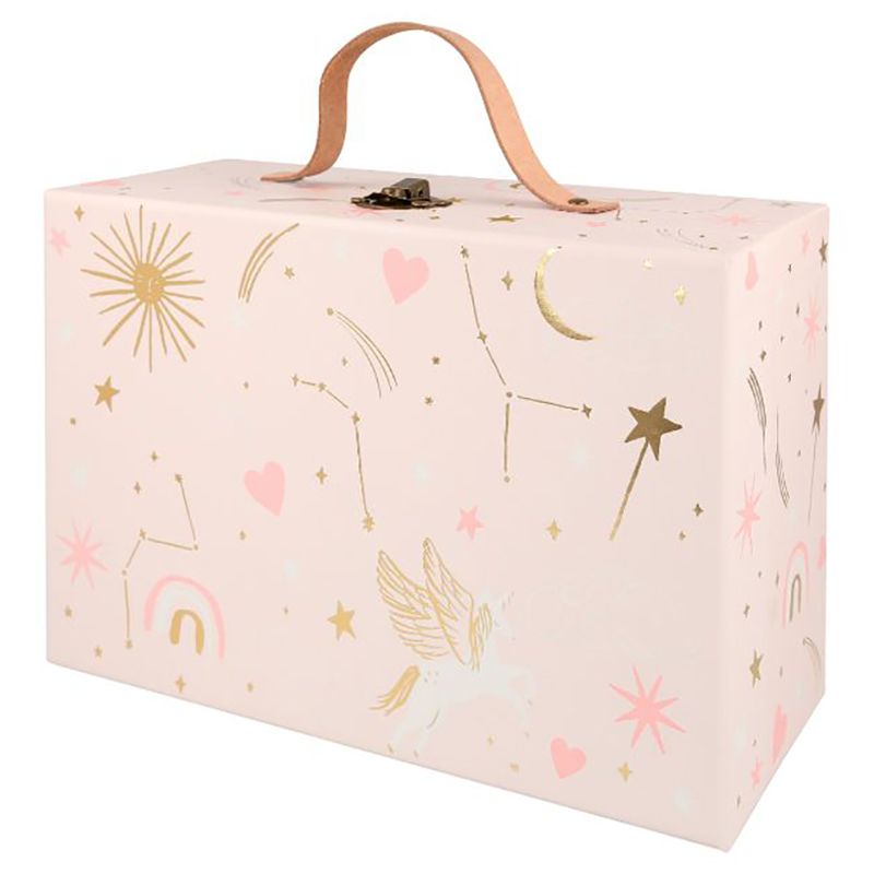 Meri Meri - Hair Accessories Advent Calendar Suitcase