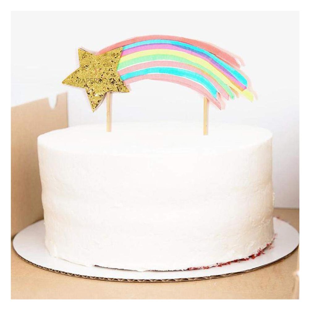 Meri Meri - Shooting Star Cake Topper